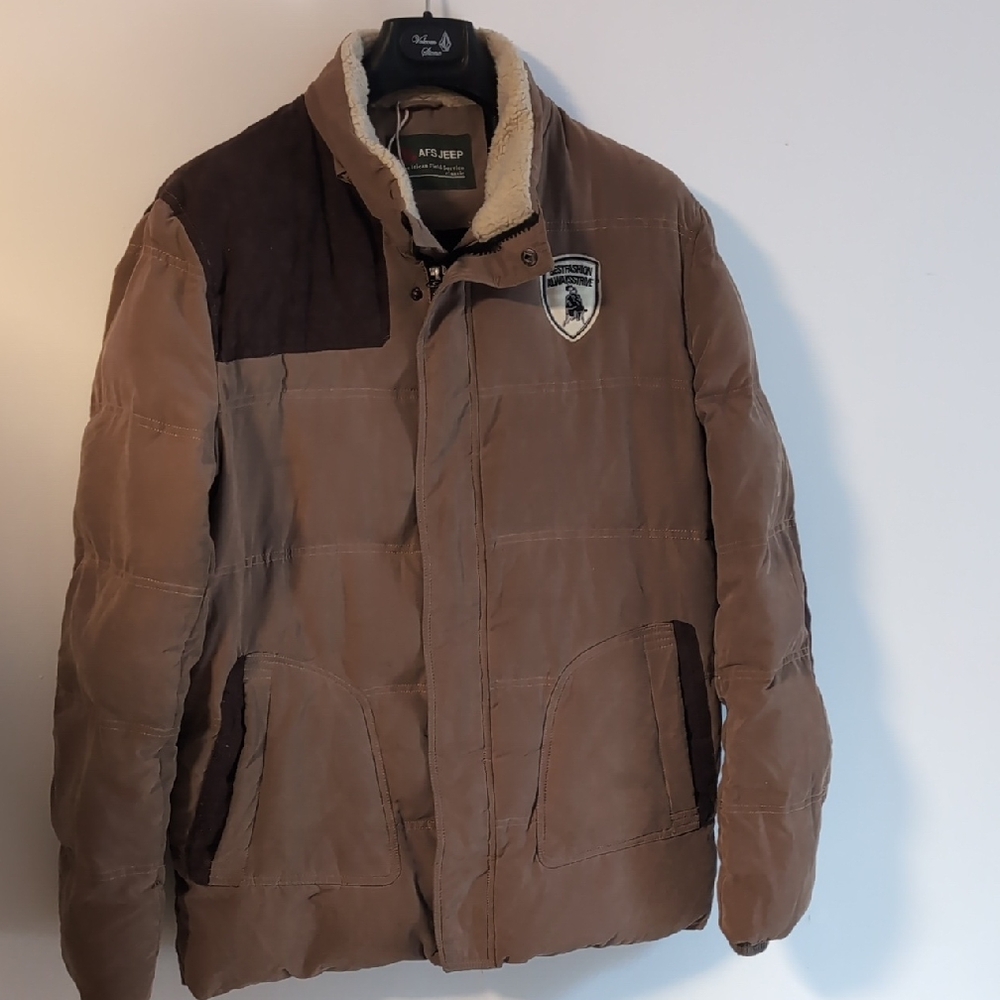 AFS Jeep outdoor winter jacket XXXL